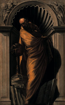 Tintoretto, Philosoph by klassik art