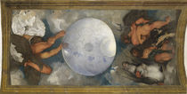 Caravaggio, Jupiter, Pluto u.Neptun by klassik-art