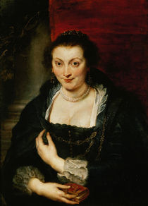 P.P.Rubens, Isabella Brant von klassik-art