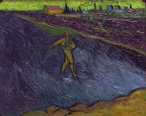 van Gogh, Saemann by klassik art