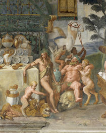 Giulio Romano, Bacchus von klassik art