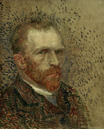 van Gogh, Selbstbildnis by klassik art