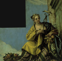 Veronese, Der Ueberfluss von klassik art