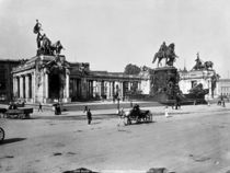 Berlin,Nationaldenkmal Kaiser Wilhelm I. von klassik-art