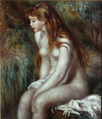 A.Renoir, Junge Badende by klassik art