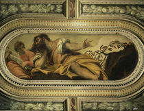 Veronese, Evangelist Matthaeus von klassik art