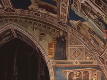 Giottoschule, Verkuendigung, Maria von klassik art