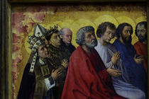 R.van der Weyden, Juengst.Gericht, Fluegel by klassik art