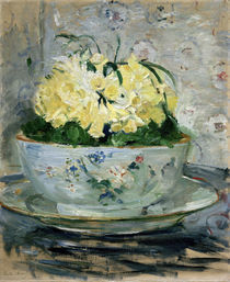 B.Morisot, Osterglocken by klassik art