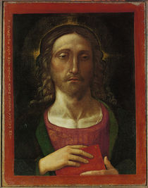 A.Mantegna, Der Erloeser by klassik art