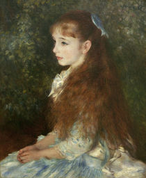 A.Renoir, Irene Cahen by klassik art