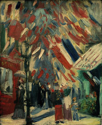 van Gogh, Le 14 Juillet by klassik art