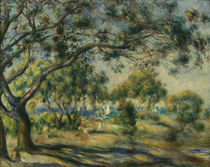 A.Renoir, Noirmoutier by klassik art