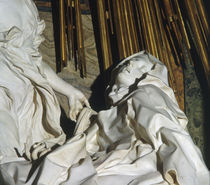 Bernini, Verzueckung der Hl.Therese by klassik art