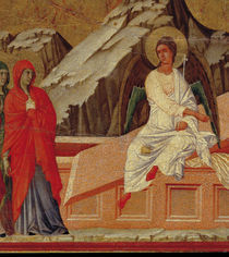 Duccio, Drei Marien am Grabe by klassik art