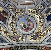 Pinturicchio, Evangelist Lukas by klassik art