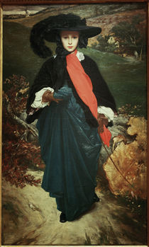 F.Leighton, May Sartoris by klassik-art
