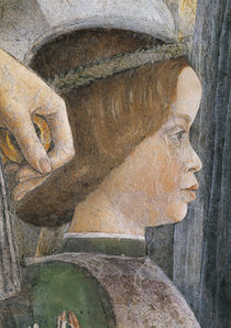 Francesco II. Gonzaga / Mantegna von AKG  Images
