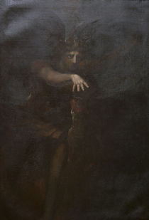J.H.Fuessli, Der stuerzende Satan by klassik art