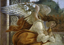 Botticelli, Engel der Verkuendigung von klassik-art