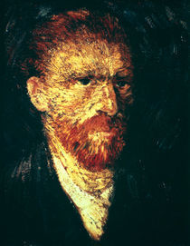 van Gogh, Selbstbildnis von klassik art