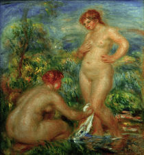 A.Renoir, Zwei Badende by klassik-art