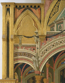 A.Lorenzetti, Darstellung, Tempelarchit. by klassik art