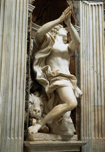 G.L.Bernini, Daniel in Loewengrube von klassik art