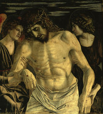 Bellini, Toter Christus by klassik art