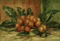 A.Renoir, Mispelzweig by klassik art