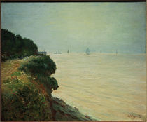 A.Sisley, Die Bucht von Langland by klassik-art
