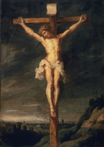 Rubens, Christus am Kreuz by klassik art