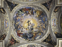 G.Reni, Christus in Glorie / Ravenna von klassik art