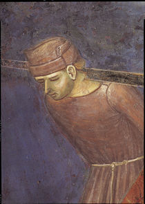 A.Lorenzetti, Enthauptung von klassik art