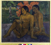 P.Gauguin, Und das Gold ihrer Koerper von AKG  Images