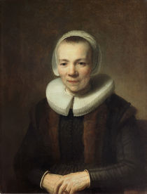 Rembrandt, Baertje Martens by klassik art