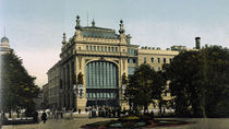 St.Petersburg, Kaufhaus Jelisejew / Foto von klassik-art