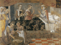 G.u.G.Bellini, Geburt Mariae by klassik art
