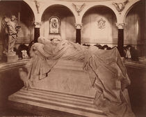 Friedrich III. Sarkophag / Foto Levy by klassik art