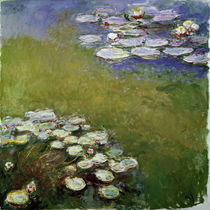 C.Monet, Seerosen by klassik art