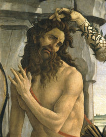 S.Botticelli, Kentaur by klassik art