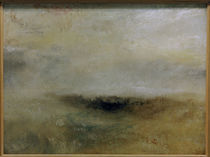 W.Turner, Seestueck mit aufkommend. Sturm von klassik-art