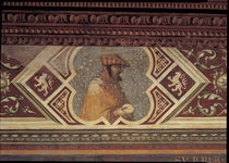 A.Lorenzetti, Der Winter von klassik art