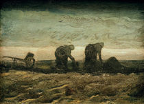 v.Gogh, Im Moor von klassik art