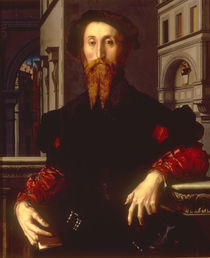 A.Bronzino, Bartolomeo Panciatici by klassik art