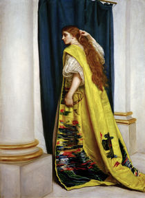 J.E.Millais, Esther by klassik art