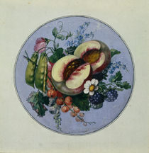 G.F.Kersting, Fruchtstueck im Kreis von klassik art