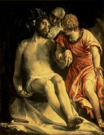 P.Veronese, Pieta von klassik art