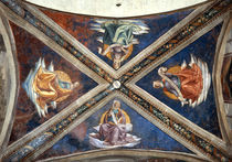 D.Ghirlandaio, Vier Sibyllen von klassik art