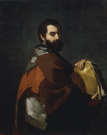 J.de Ribera, Der Philosoph von klassik art